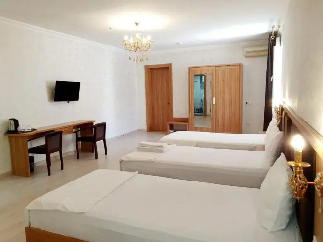 Baraka Hotel (baraka) Hotel