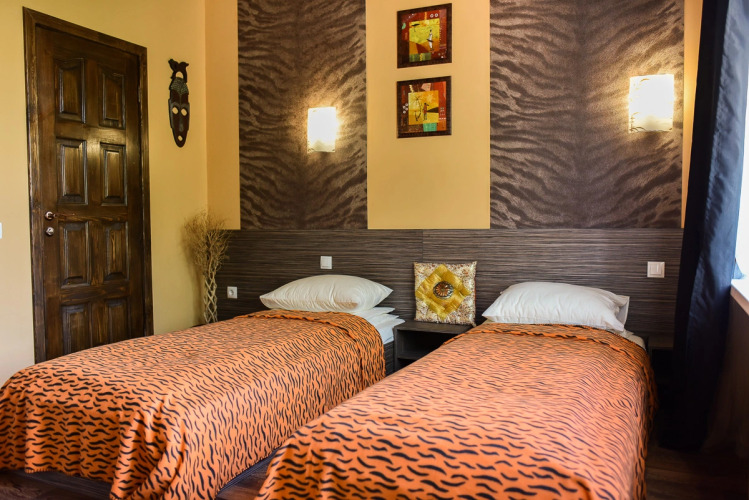 Фотография номера гостевого дома Гостевой Дом 33