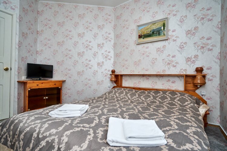 Фотография номера гостиницы Омега-Клуб