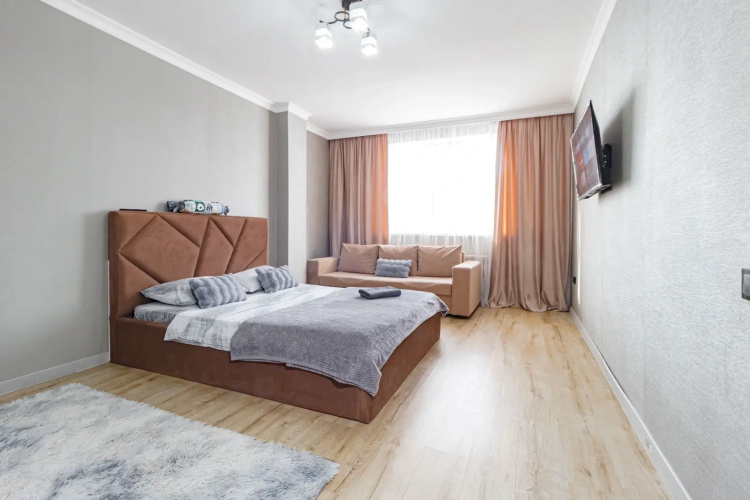 Seraya Krasotka Flat