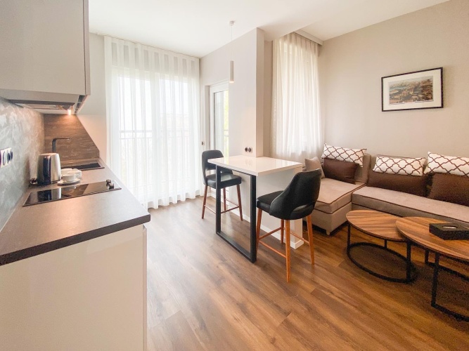 Double Family Suite with balcony