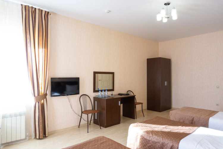 Фотография номера гостиницы Виктория