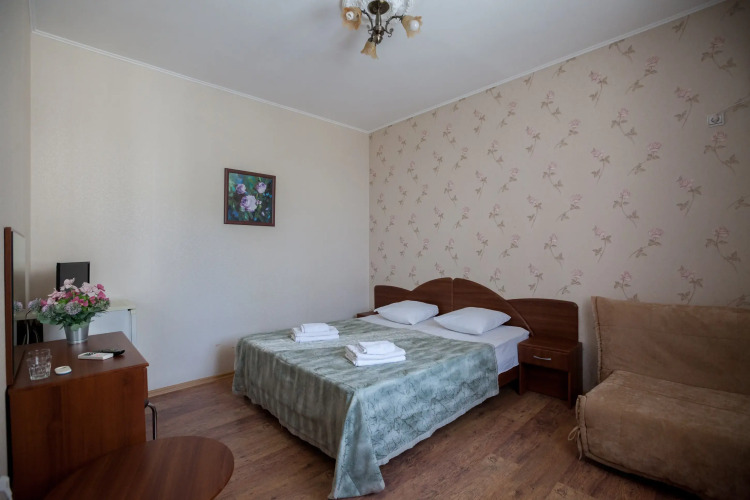 Фотография номера гостиницы Отель Вариант