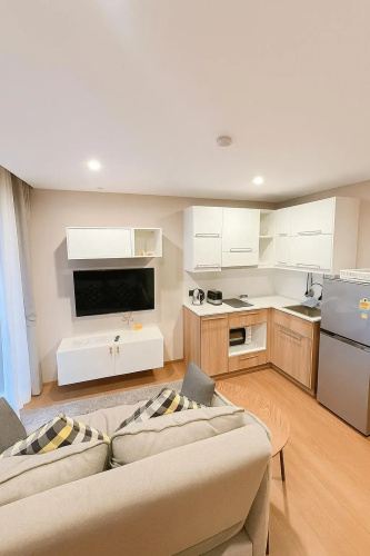Studiya V Title V Rawai Apartment