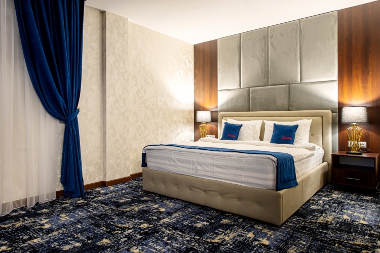 Double Junior Suite with balcony
