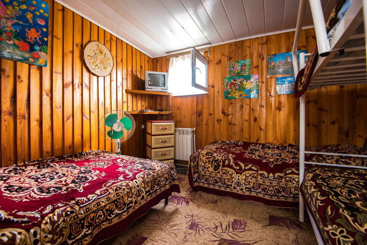 Фотография номера гостевого дома Ирина