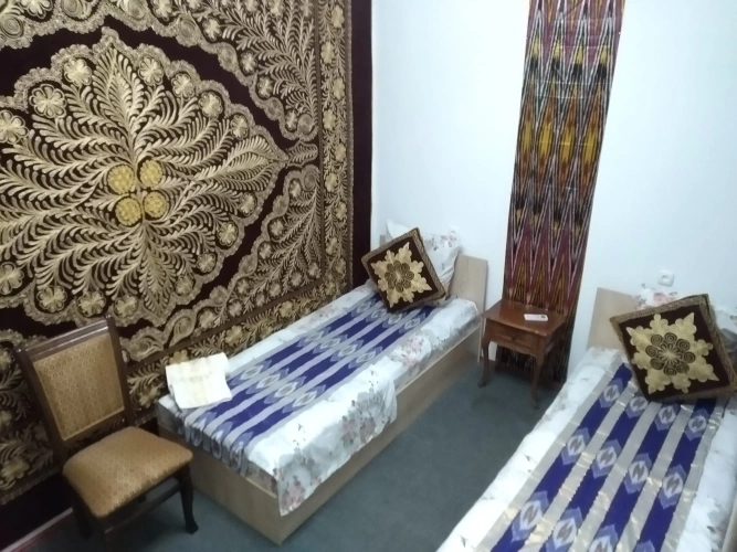 Superior Twin room