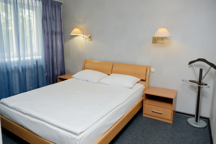 Фотография номера гостиницы Сибирь