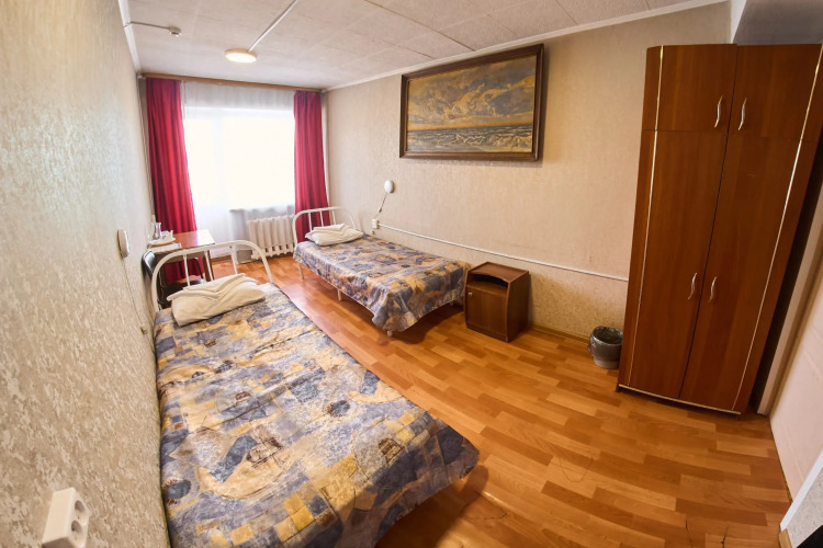 Фотография номера гостиницы Баргузин