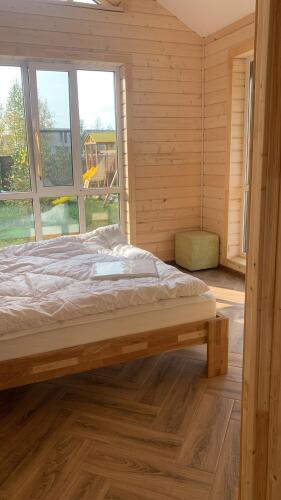 Фотография номера Коттеджа Частный дом Традиция отдыха - дом у озера c баней и купелью