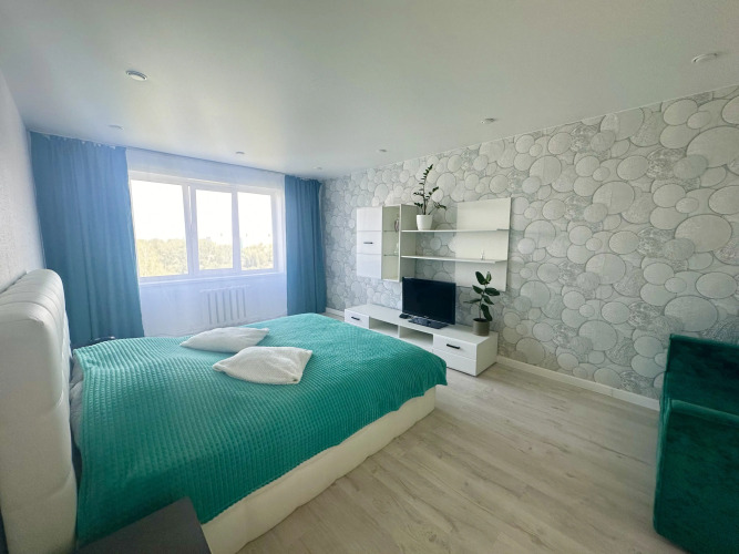 Фотография номера квартиры Апартаменты на Проезде Зелёный