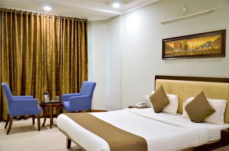 Luxury room