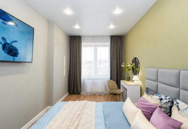 Фотография номера квартиры Квартира Евро Пискунова 148/7-223