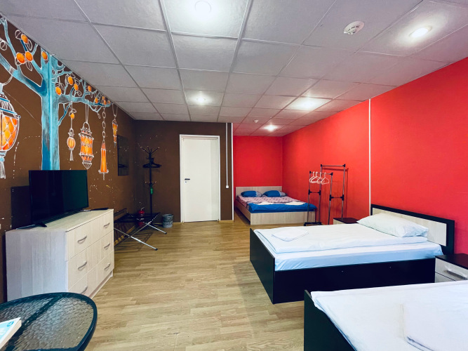 Фотография номера хостела Central House Hostel