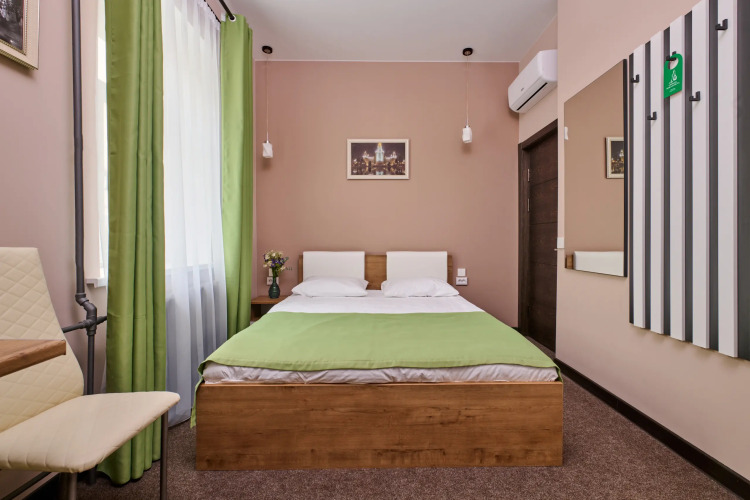 Фотография номера гостиницы Дом купца Бавыкина