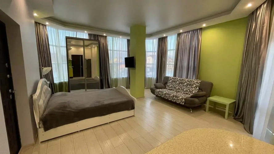 Фотография номера апарт отеля Сертиди