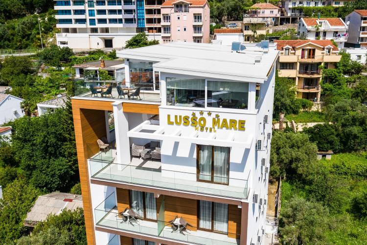 Lusso Mare Hotel