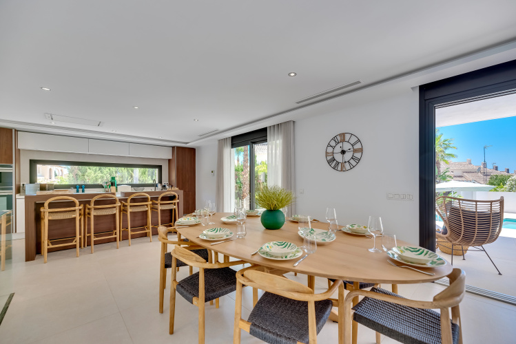 All About Villa Playas Andaluzas