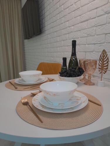 Фотография номера квартиры Апартаменты Золотая магнолия