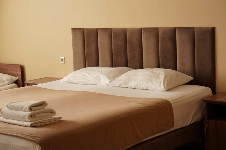 Фотография номера гостевого дома Гостевой Дом Весна