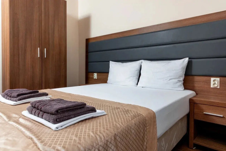 Фотография номера гостевого дома Византия +