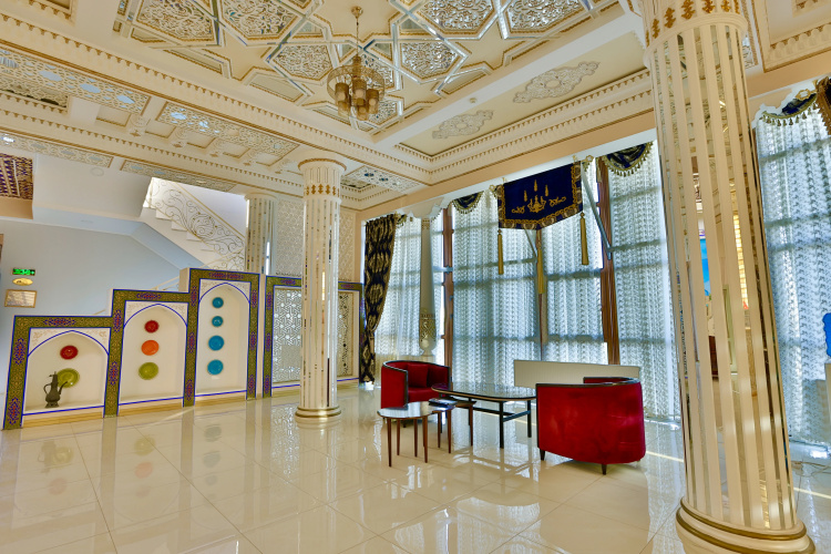 Eurasia Business Hotel