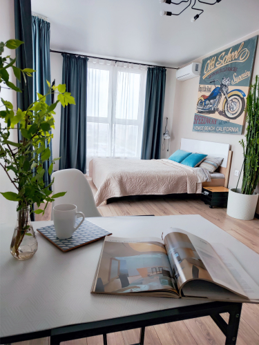 Фотография номера квартиры Квартиры Gala Aparts Studio №3