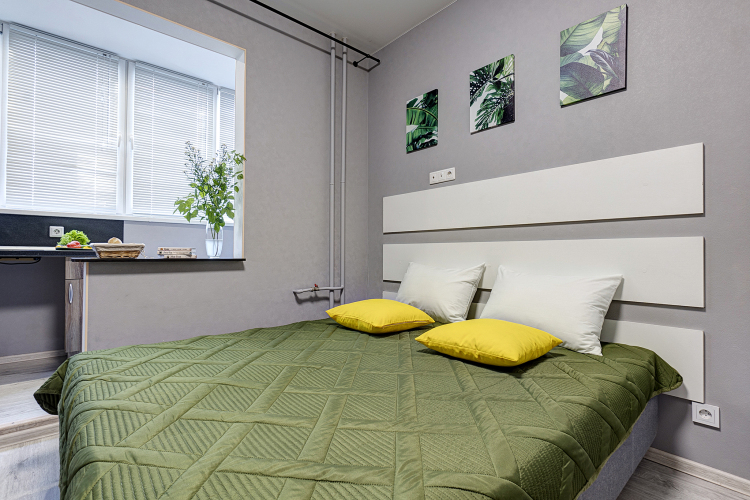 Фотография номера квартиры Апартаменты Зеленая роща