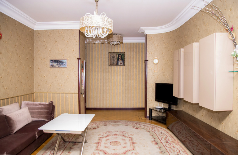 Фотография номера квартиры Апартаменты Holiday Home