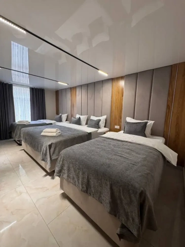 Superior Family Suite with city view