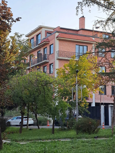 Dream Apartments Tbilisi Guramishvili Apartment Hotel - Tiflis