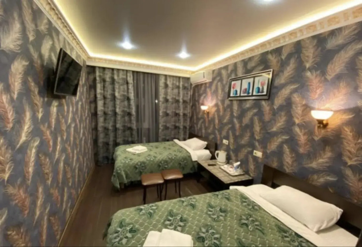 Фотография номера мини отеля Комфорт