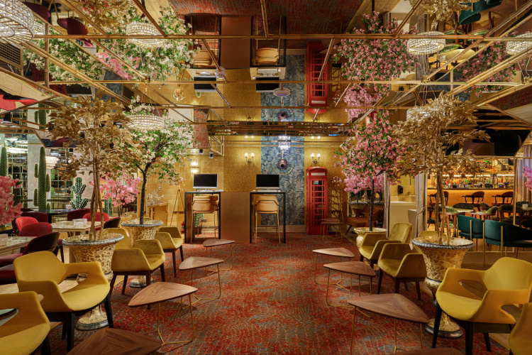 Hotel Carat Yerevan