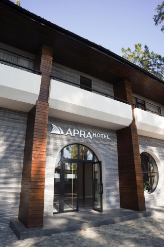 Apra Hotel