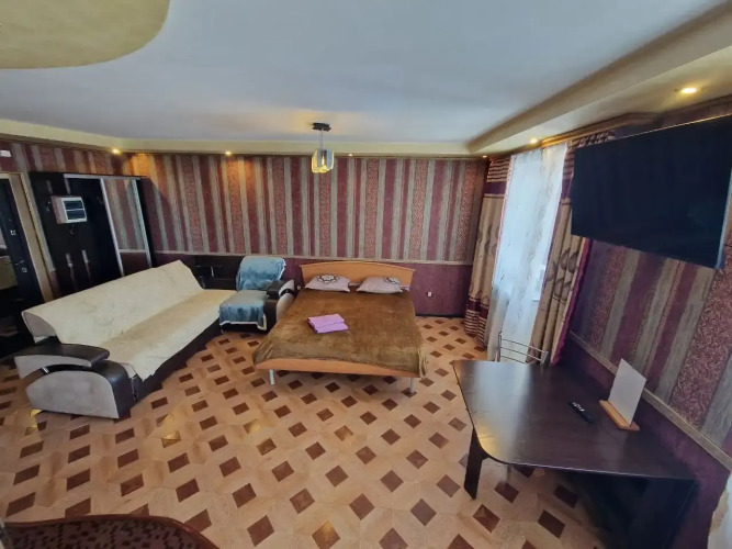 Фотография номера квартиры Квартира на улице Сурнова 30/3 (85)