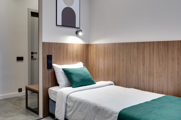 Фотография номера гостиницы Seven Hills на Таганке