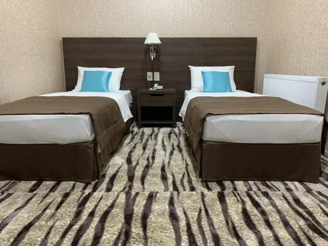 Фотография номера гостиницы Облака