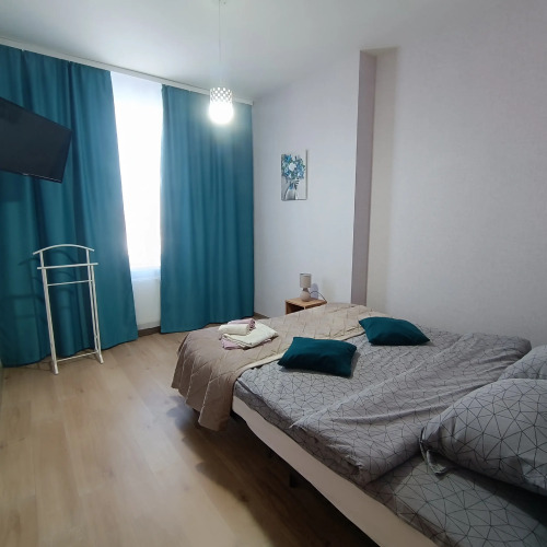 Фотография номера квартиры Квартира в центре Перми в ЖК Арсенал