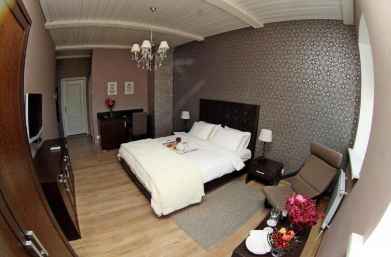 Фотография номера гостиницы Усадьба купца Баева