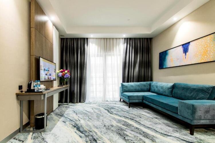 Фотография номера гостиницы Отель Rixos Turkistan