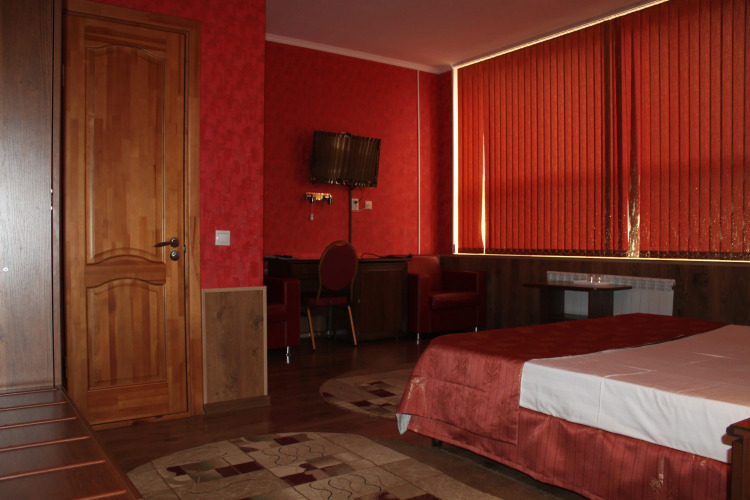 Фотография номера гостиницы Нев Отель