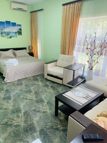 Фотография номера гостевого дома Сан Бах