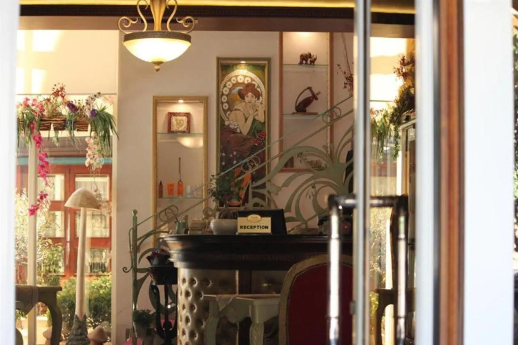 2 Kitarrat Spa Boutique-hotel