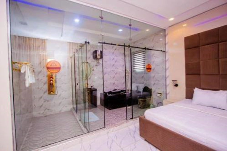 Deluxe room
