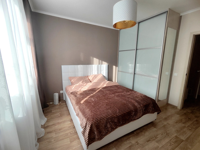 Фотография номера квартиры Квартира Двухкомнатная на улице Крайняя/ проспекте Мира