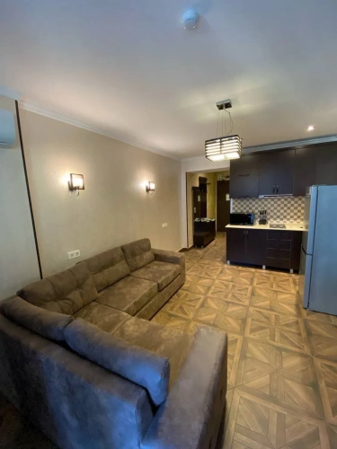 Hotel rooms