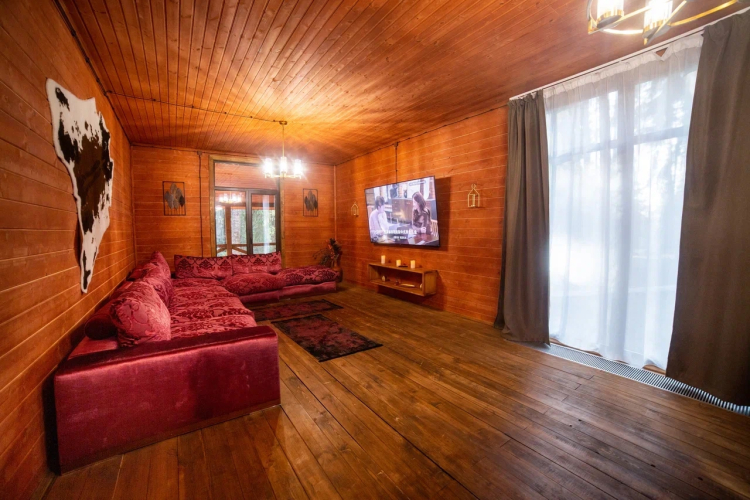 Фотография номера базы отдыха Парк Звёзд