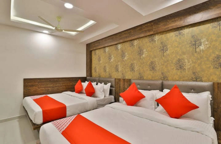 Hotel Shiv Villa