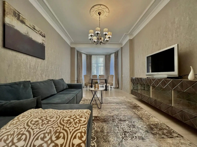 Фотография номера квартиры Апартаменты в центре 4х комнатные на Кирова 1