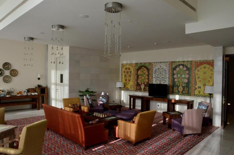 Dushanbe Serena Hotel photo 47